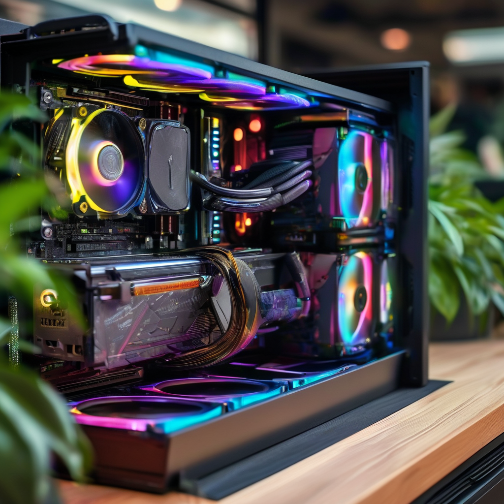 Exploring the Power of 4090VPS: Transforming Virtual Performance