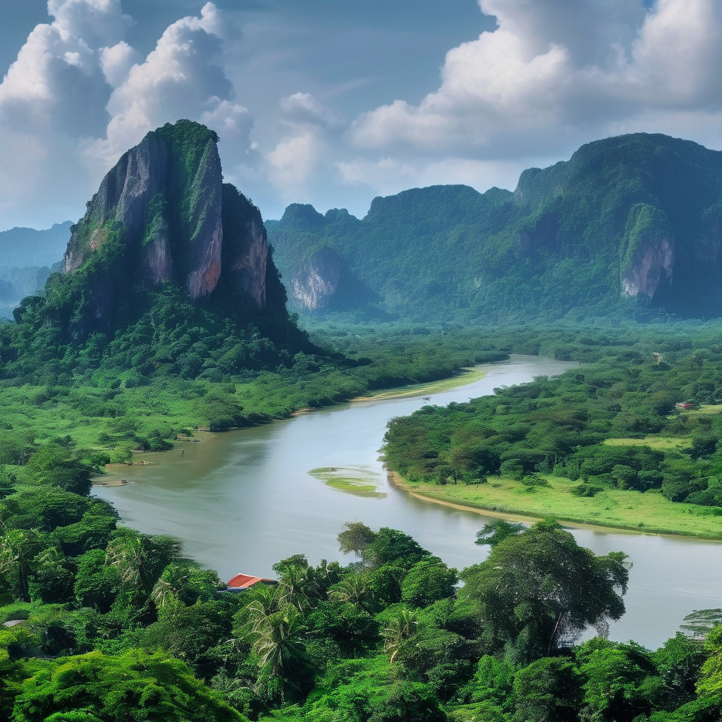 Thailand VPS: Empowering Businesses with Reliability and Efficiency