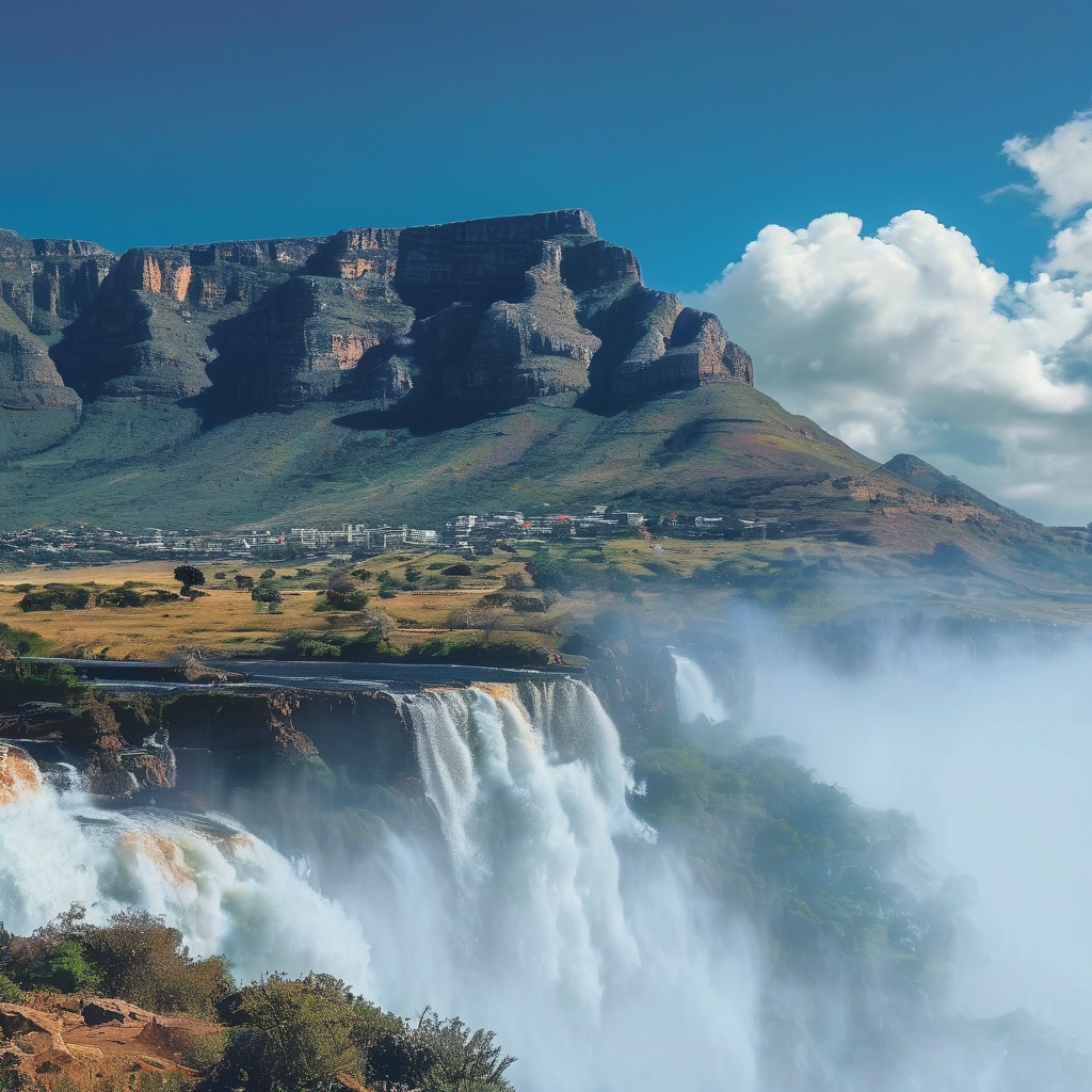 South Africa VPN: Empowering Connectivity and Privacy in the Digital Age