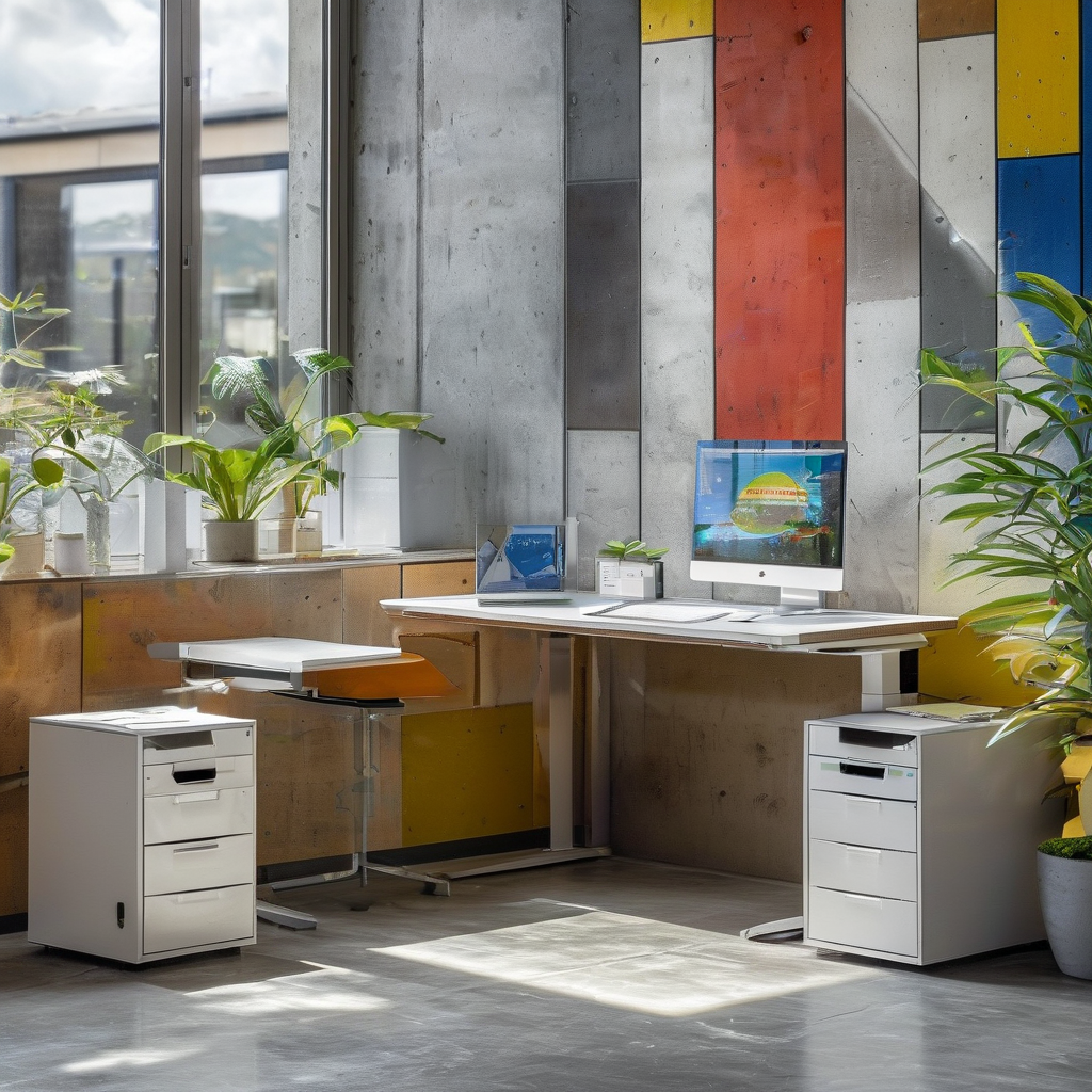 Chile Workstation: Revolutionizing Productivity in a Modern Work Environment