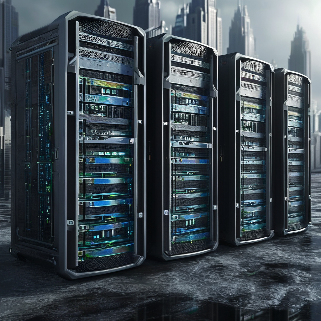 3090VPS: The Ultimate Cloud Computing Solution for High-Performance Needs
