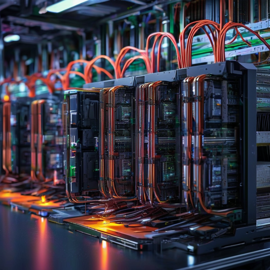 3090VPS: Empowering Next-Generation Computing with Unmatched Performance