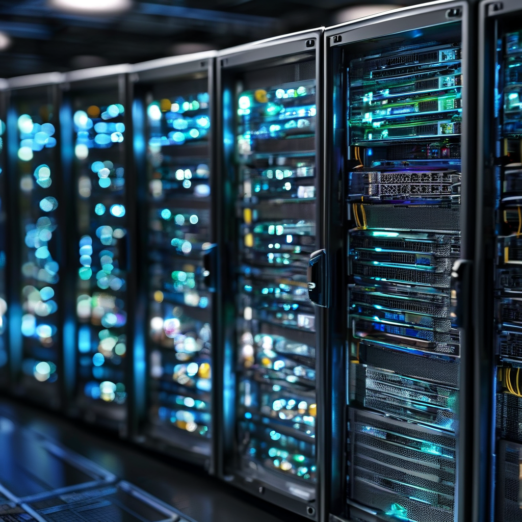 Enhancing Digital Capabilities with 4090VPS: A革命 in Virtual Server Solutions