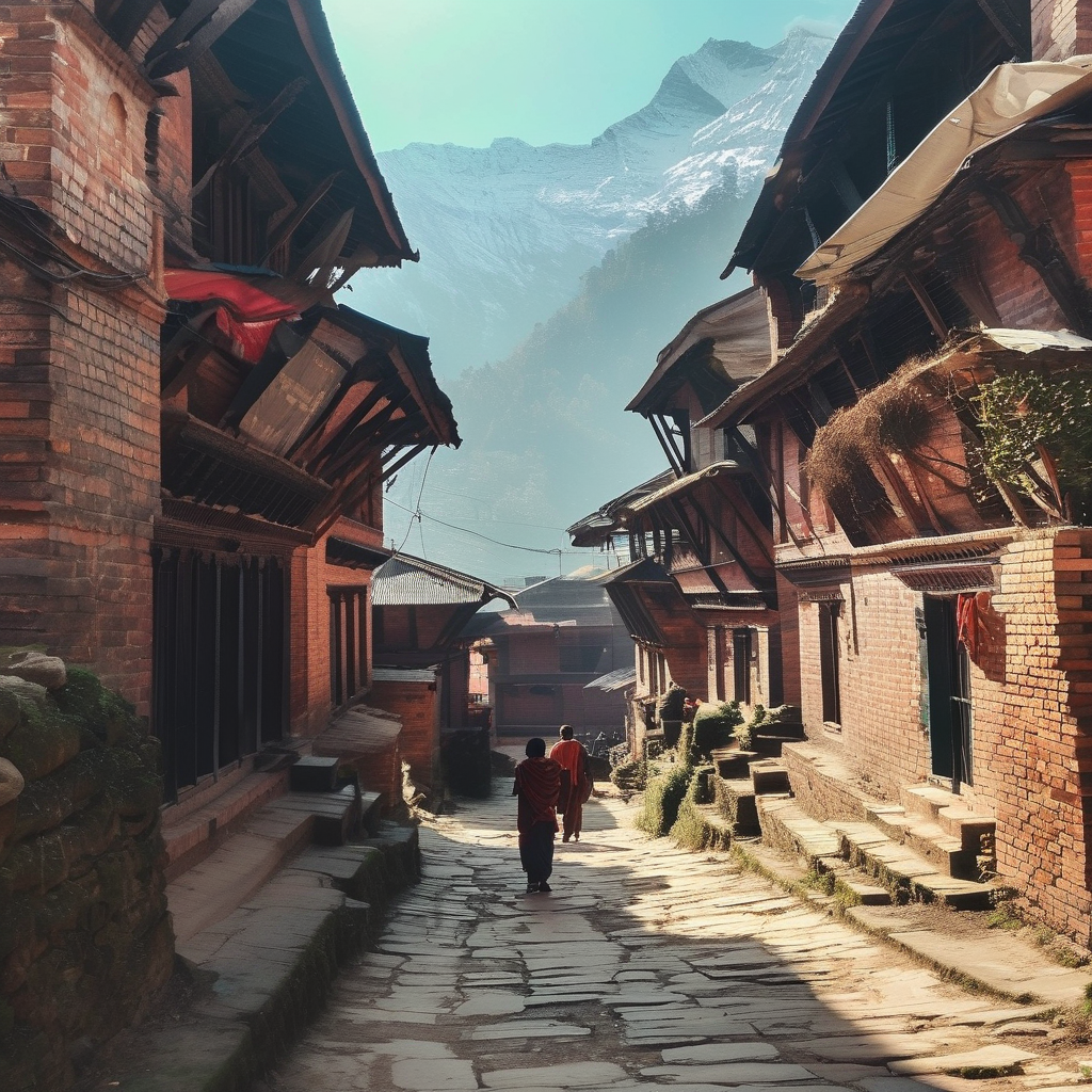 Nepal VPN: Empowering Connectivity and Privacy in the Himalayan Nation