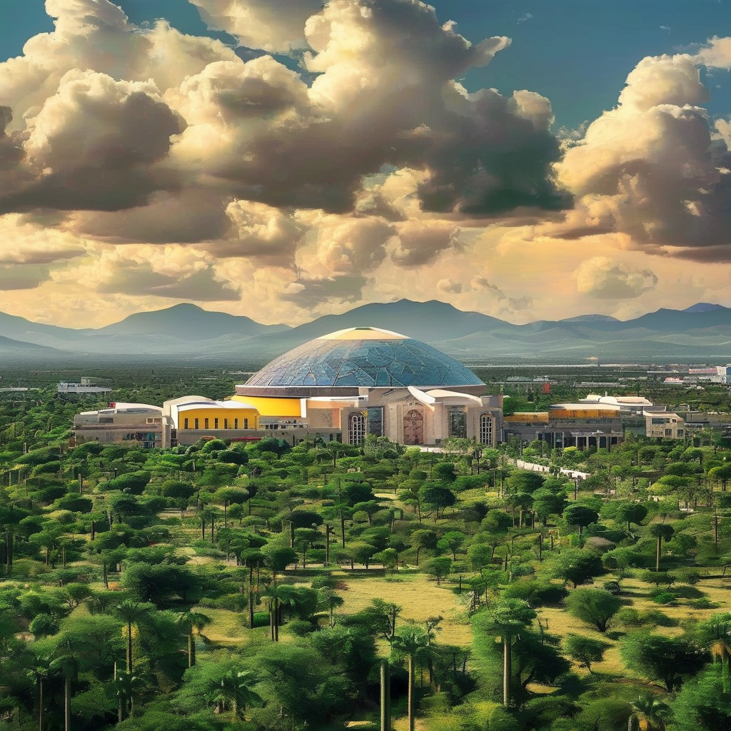 Mexico VPS: Empowering Global Digital Presence