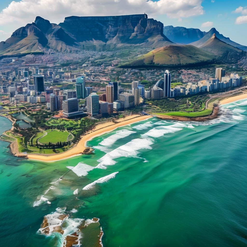 South Africa VPS: A Powerful Solution for Global Tech Needs