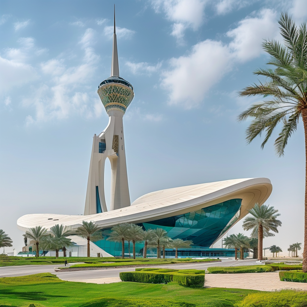 Kuwait Workstation: A Modern Hub for Productivity and Innovation