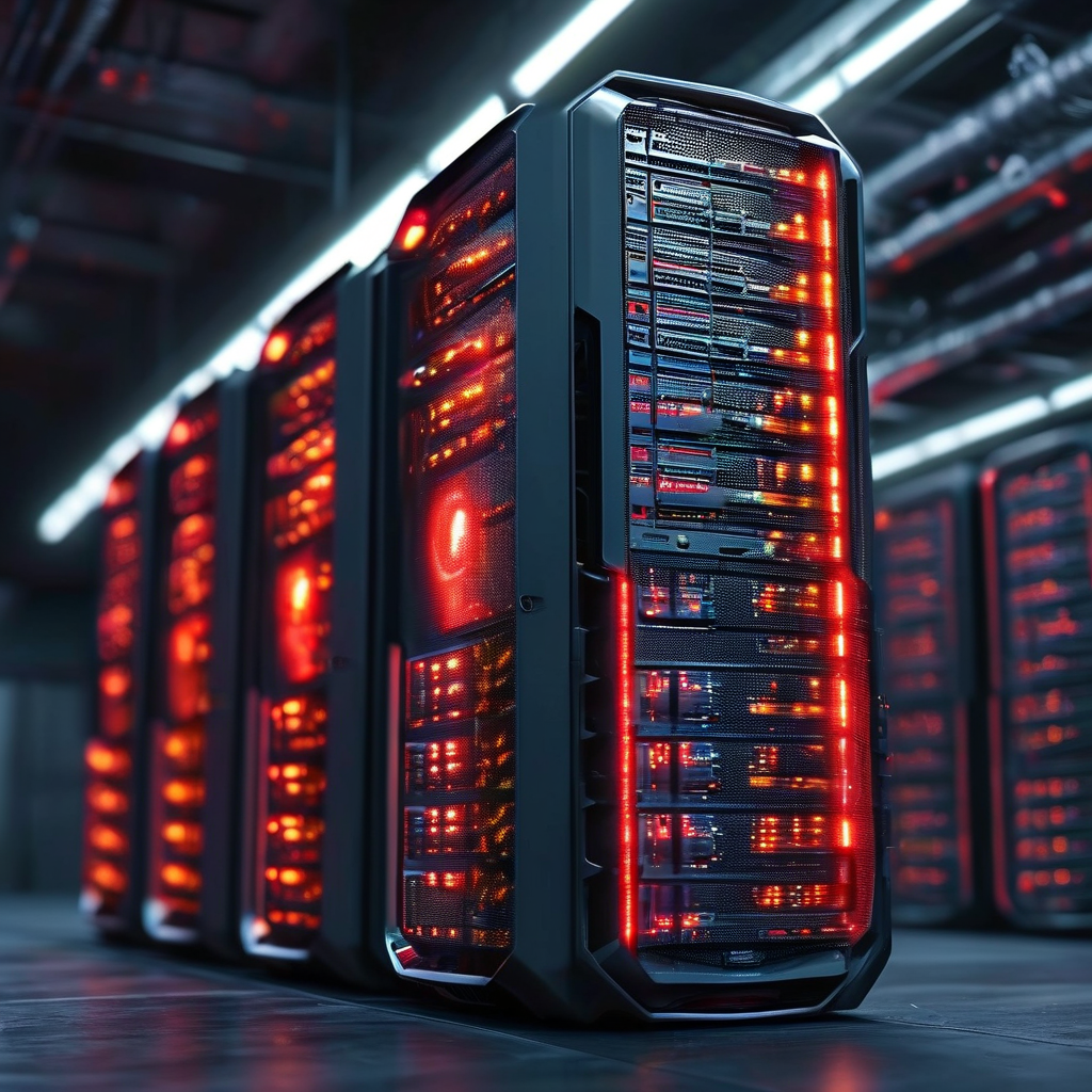 4090VPS: Redefining Performance in Virtual Private Servers