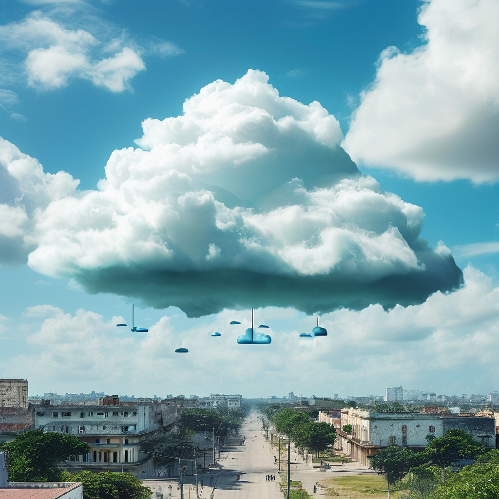 Cuba Cloud Phone: Revolutionizing Connectivity with Advanced Cloud Technology