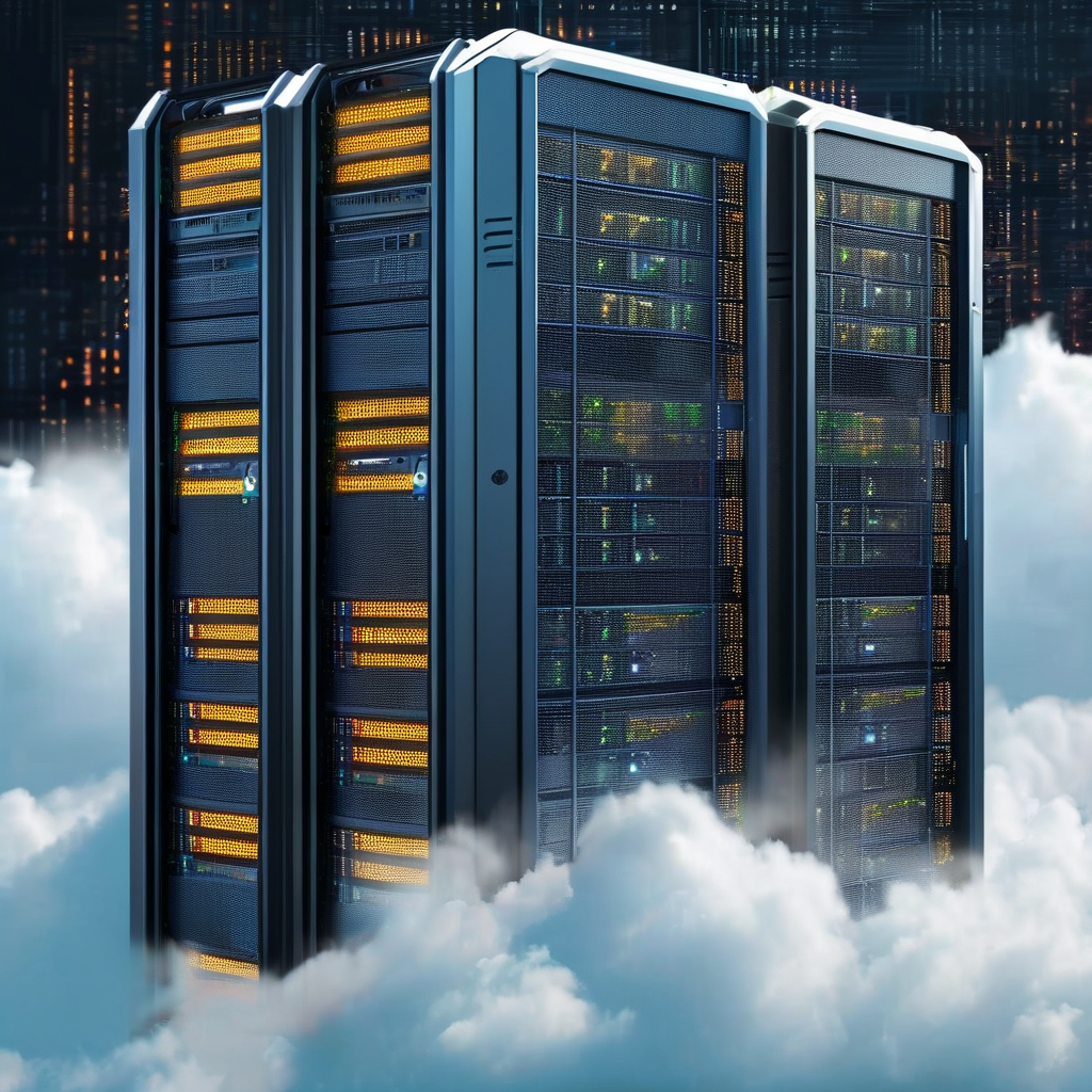 3090VPS: Redefining Power in Cloud Computing