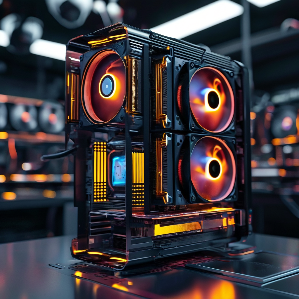 Unleashing the Power of 2080tiVPS: Revolutionizing Cloud Computing for the Future