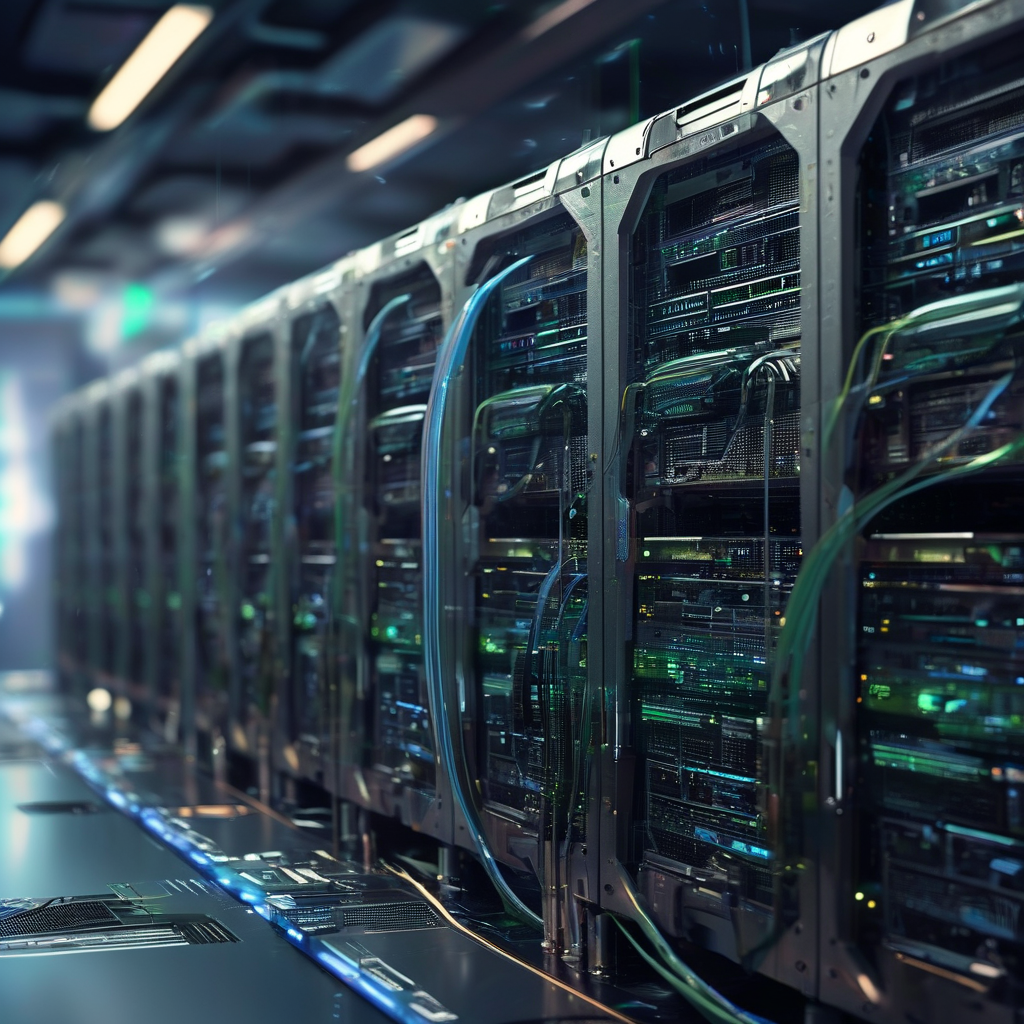 Unlocking the Future of Computing with 3090VPS