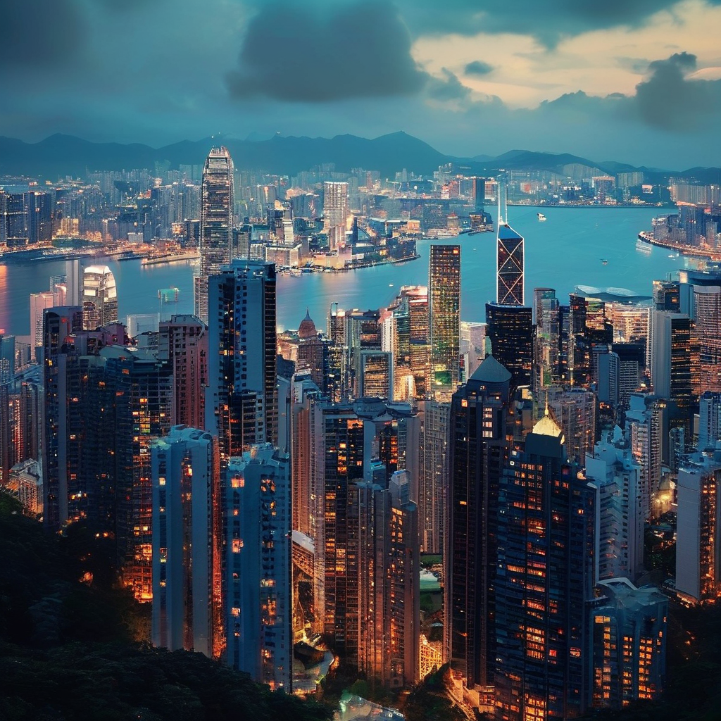 Exploring the Essentials of Hong Kong VPN Services