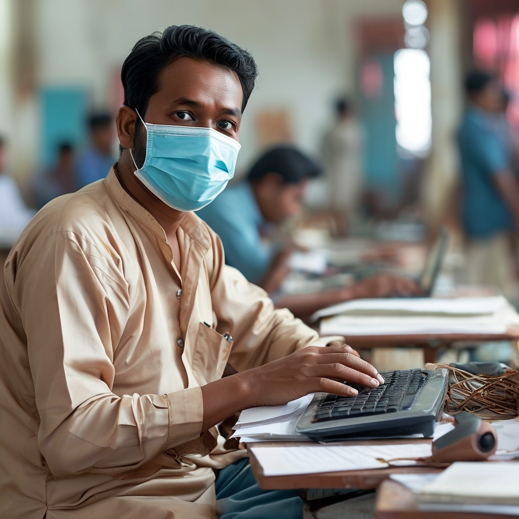 Bangladesh Workstation: Empowering Progress through Technology and Innovation