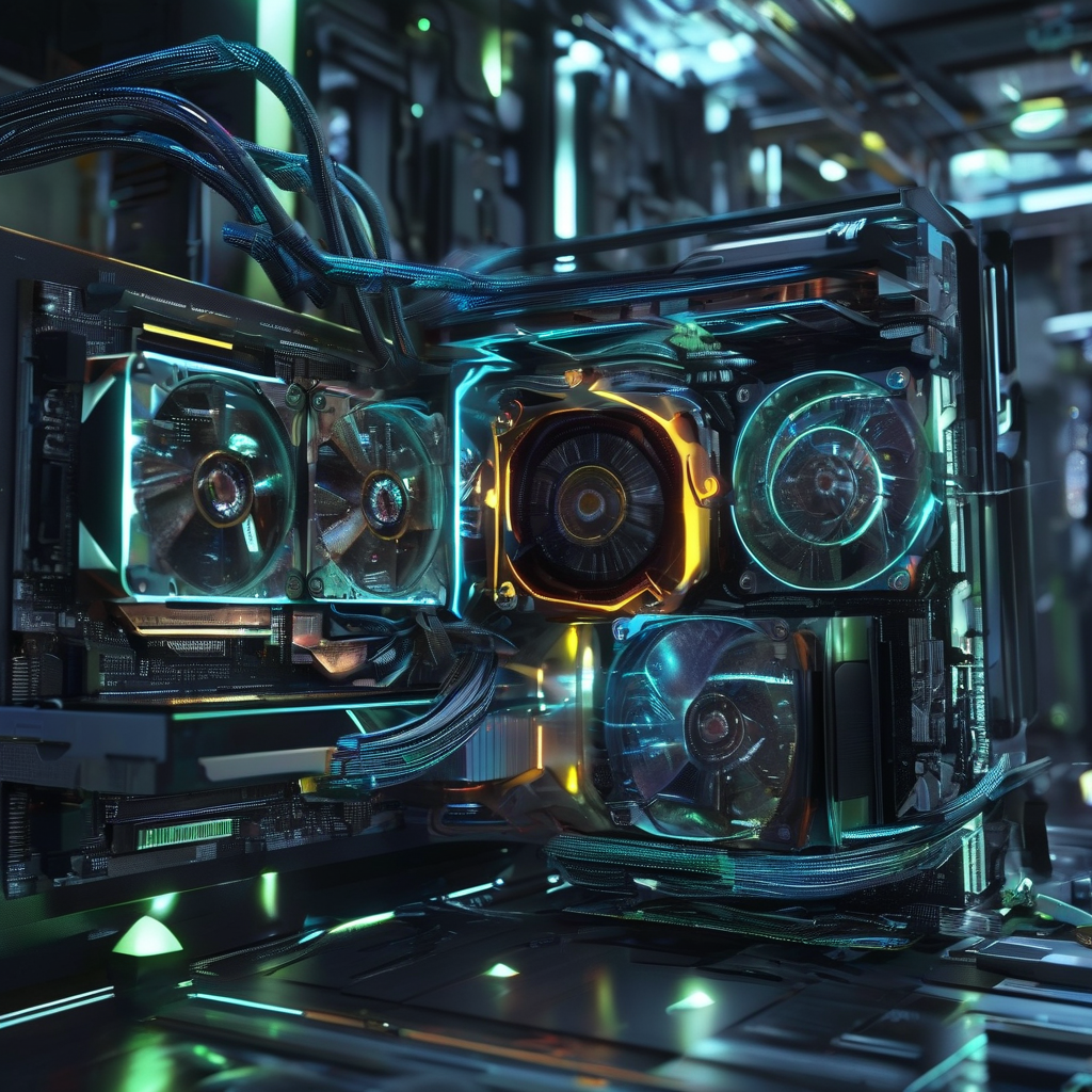 The Power of 2080tiVPS: Revolutionizing Virtual Computing Experience