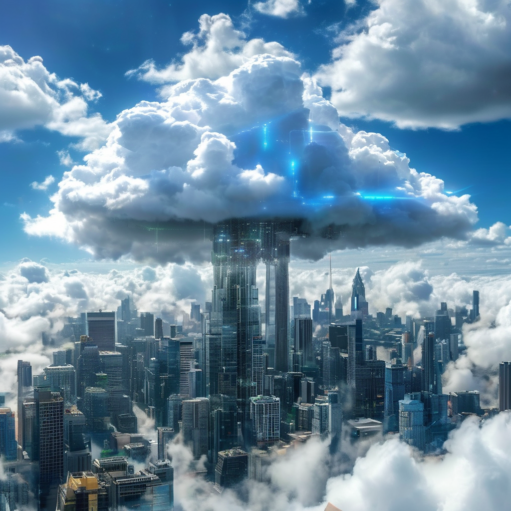 The Future of Cloud Computing: Discover the Power of 4090VPS