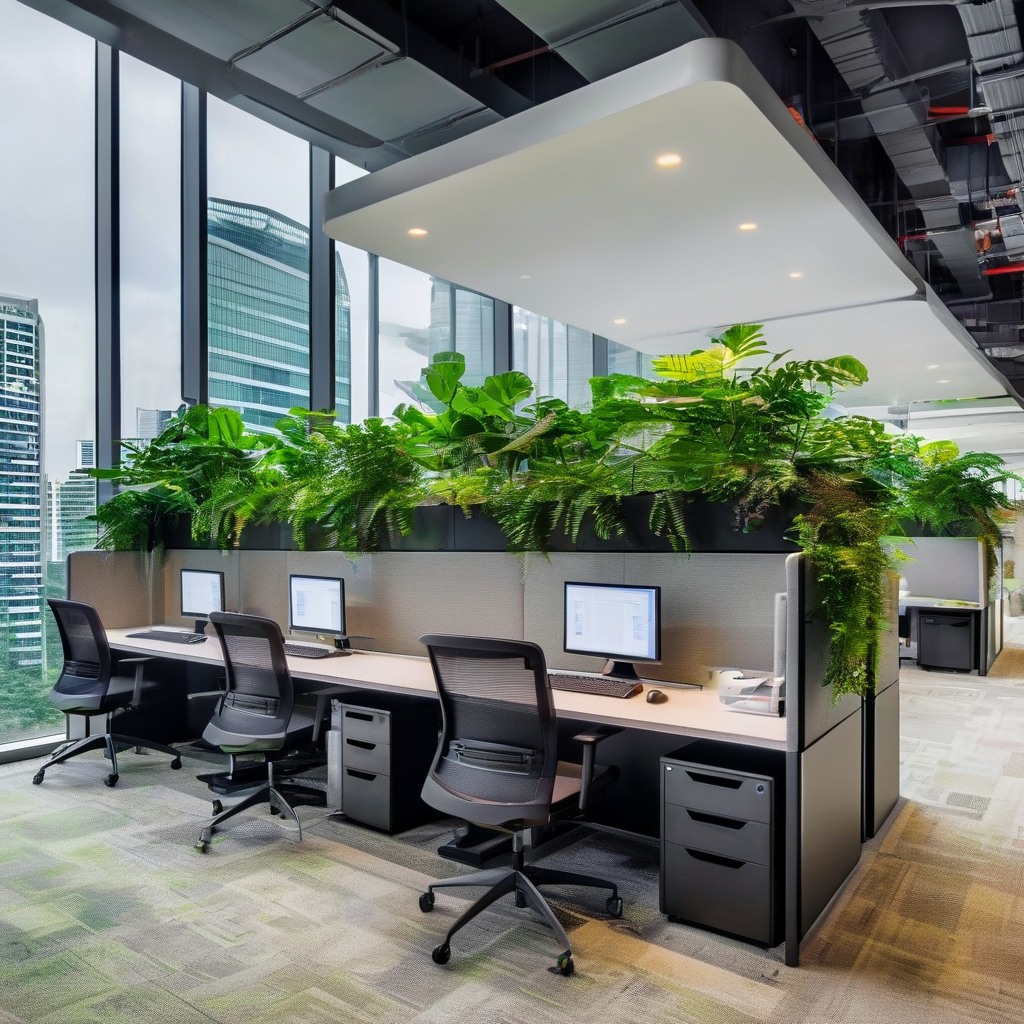 Singapore Workstation: A Modern Hub for Global Professionals