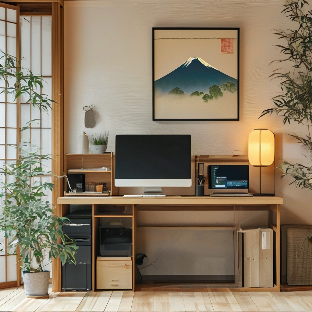 Japan Workstation: Your Gateway to Productivity in a Digital Age