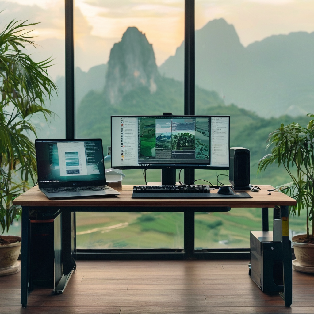 VietnamWorkstation: Revolutionizing Remote Work and Global Collaboration