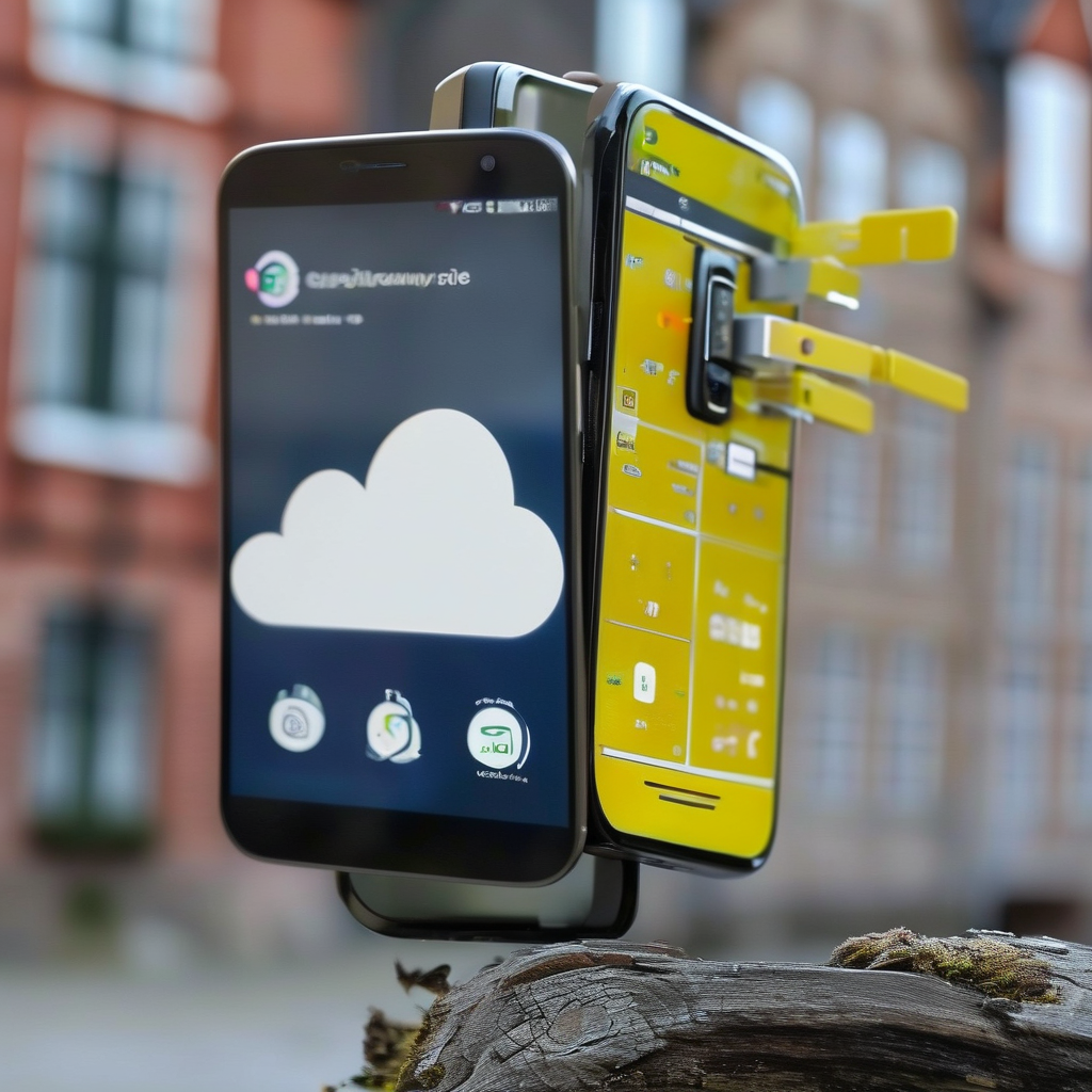 丹麦Cloud Phone: Revolutionizing Connectivity with Cutting-Edge Innovation