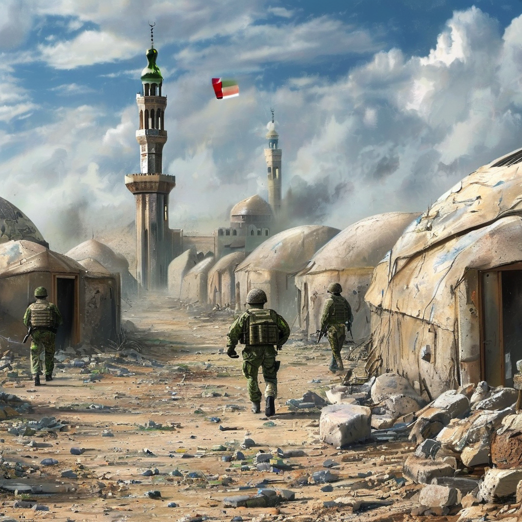 Iraq VPS: Empowering Digital Solutions in the Middle East