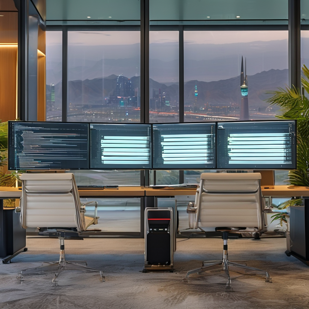 Saudi Workstation: Empowering Businesses with Cutting-Edge Virtual Solutions