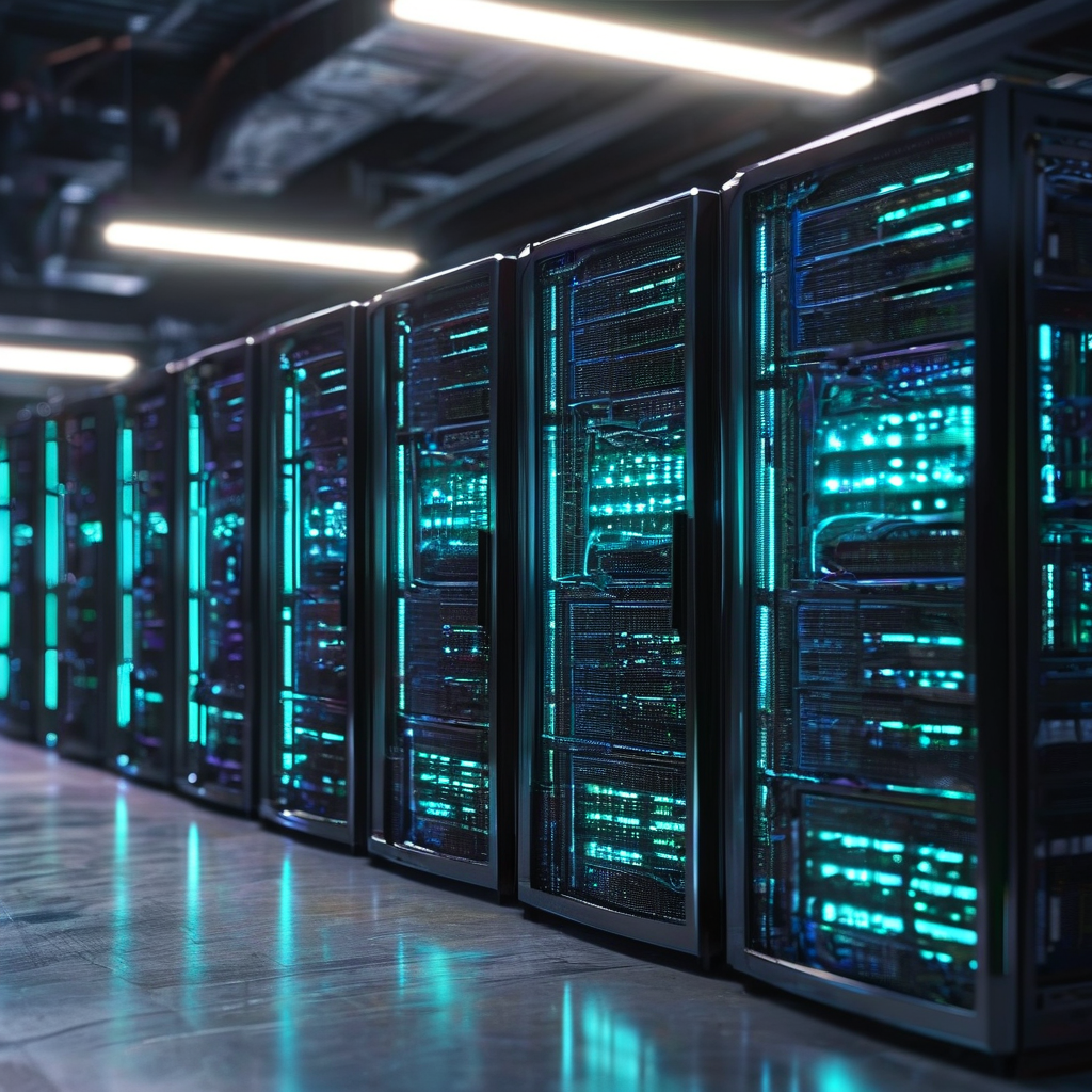 3090VPS: Revolutionizing Cloud Computing with GPU-Powered Performance
