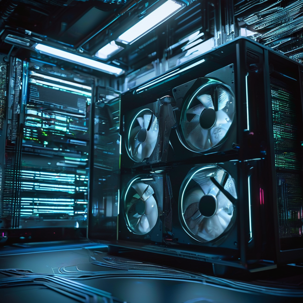 Unleashing the Power of 3090 VPS: The Future of High-Performance Computing