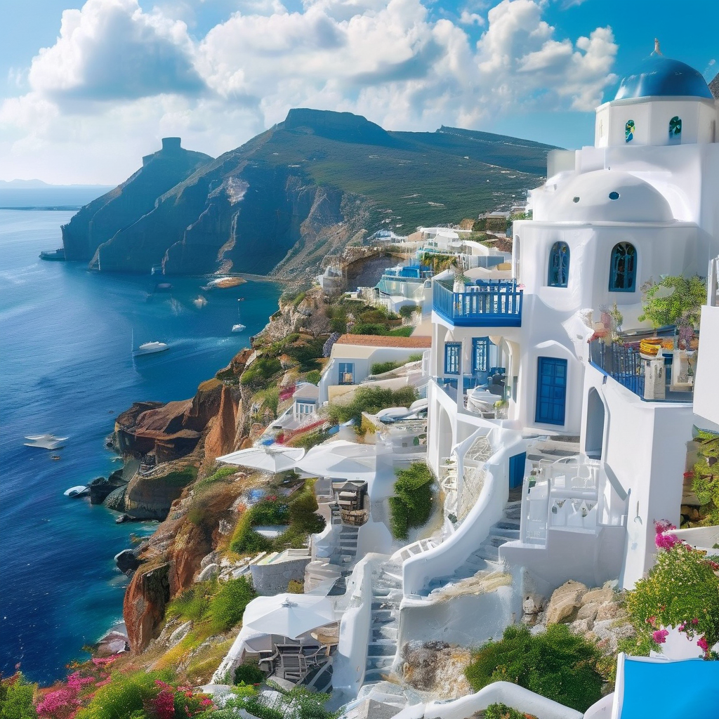 Greece VPS: Empowering Digital Solutions with Unmatched Performance