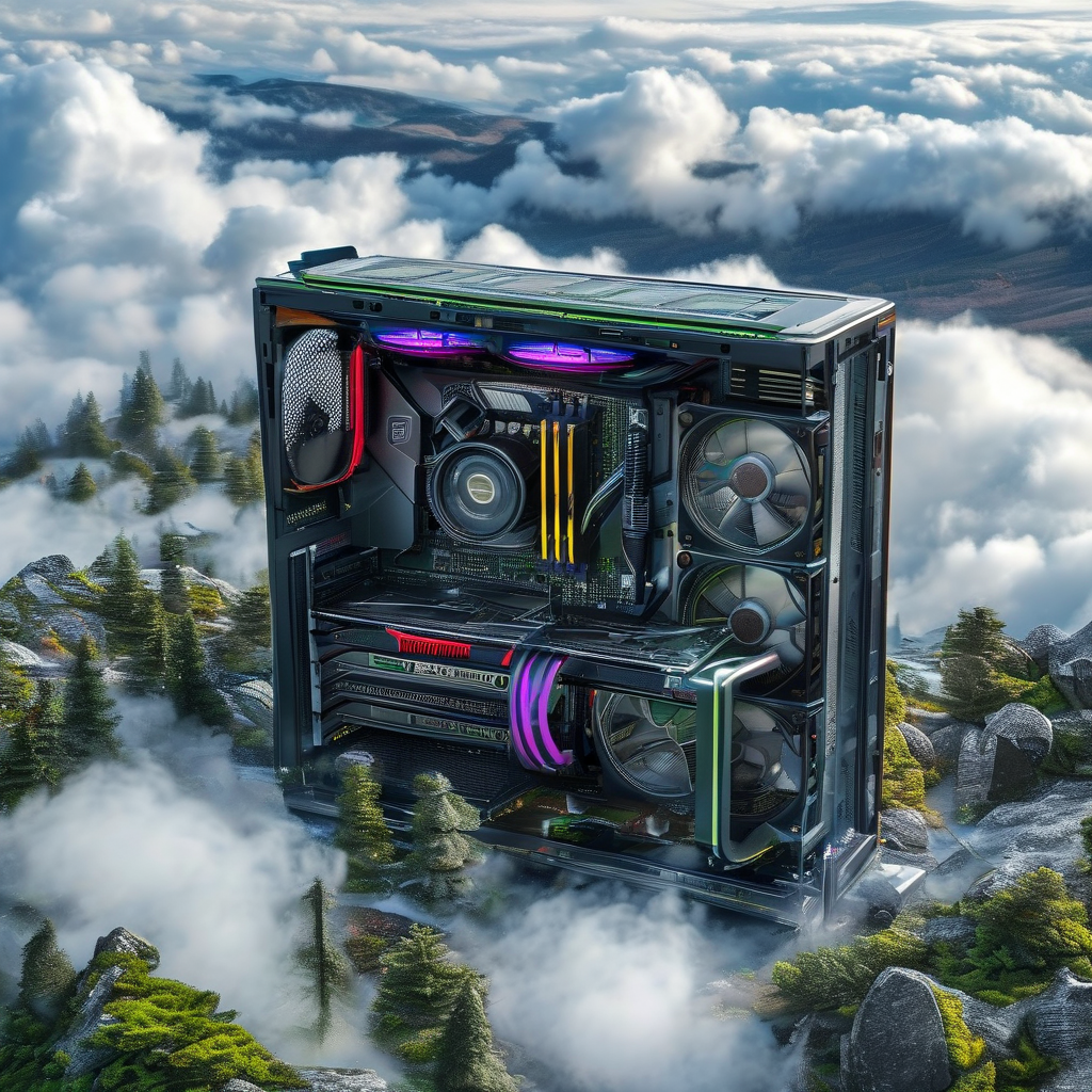 The Powerhouse of Cloud Computing: A Comprehensive Guide to the <a href=