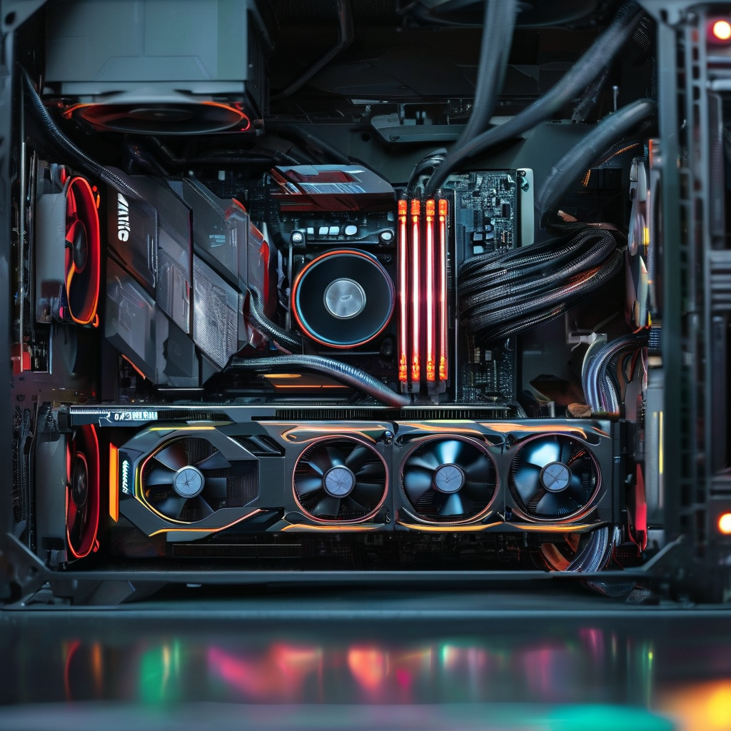 2080tiVPS: Redefining Cloud Computing for Advanced Workflows