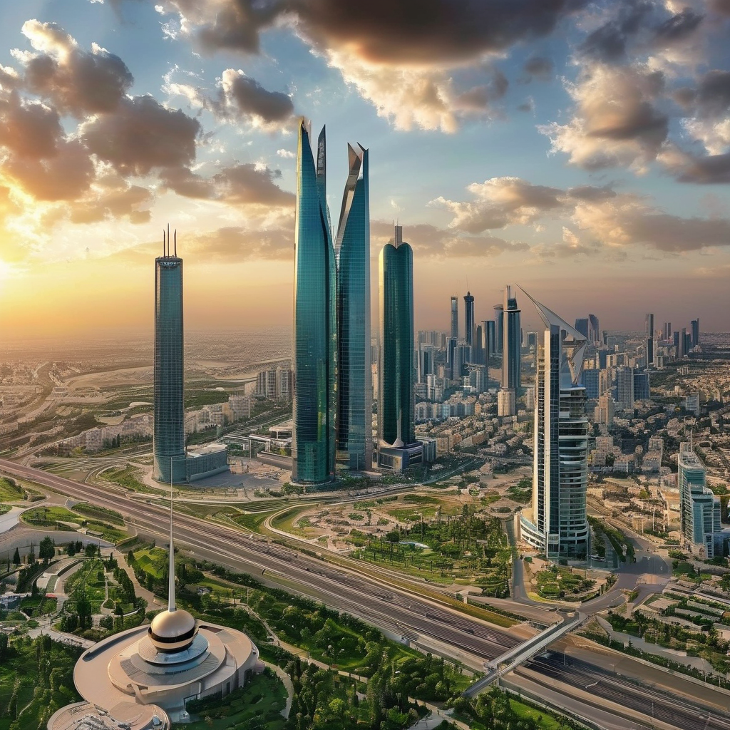 Kuwait VPS: Empowering Digital Presence with Superior Cloud Solutions
