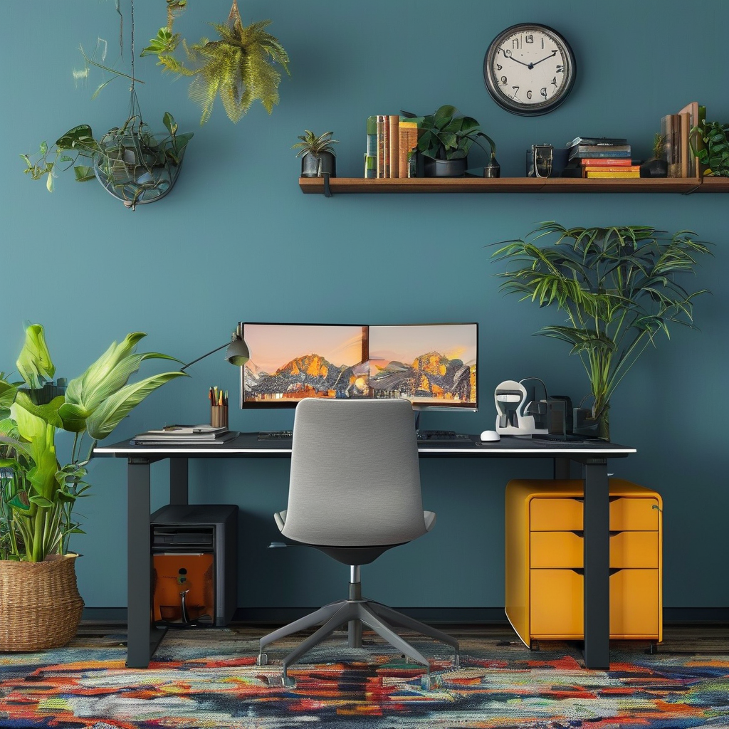 South Africa Workstation: Empowering Remote Work and Innovation in a Global Hub