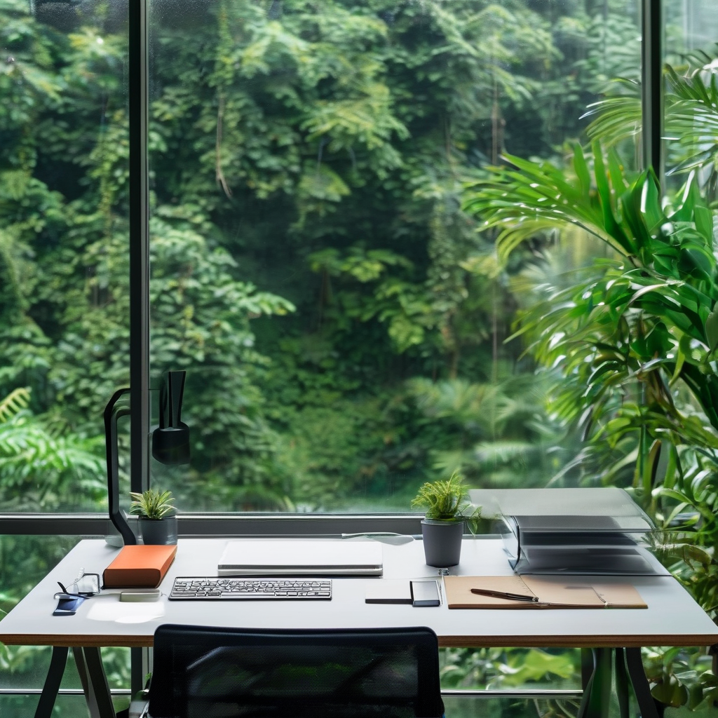 Singapore Workstation: Revolutionizing Remote Work and Innovation