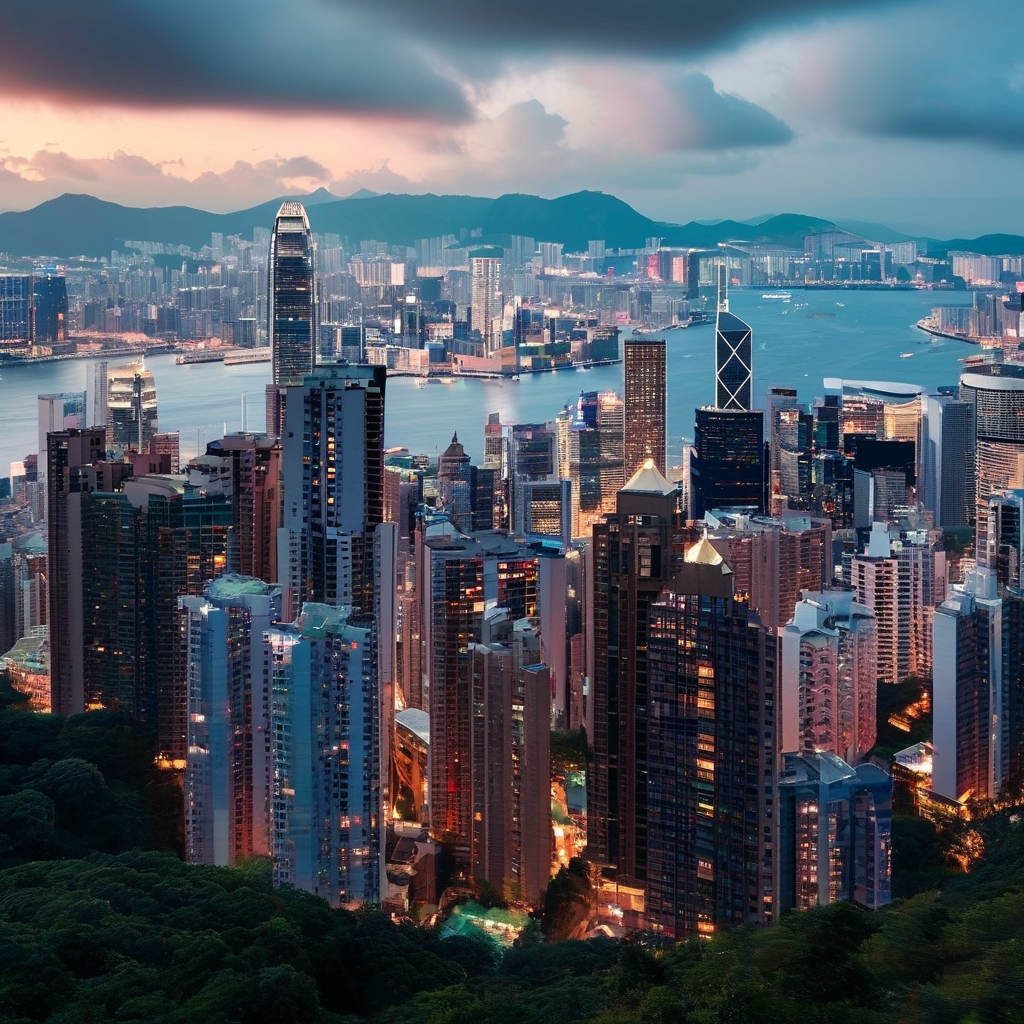 Hong Kong VPS: A Gateway to Global Digital Opportunities