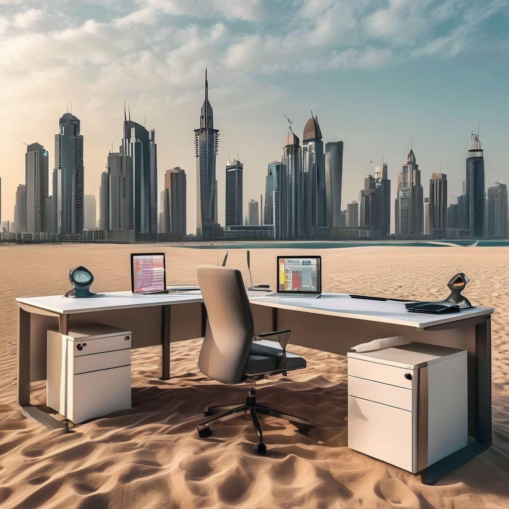 Exploring the Benefits of United Arab Emirates Workstation