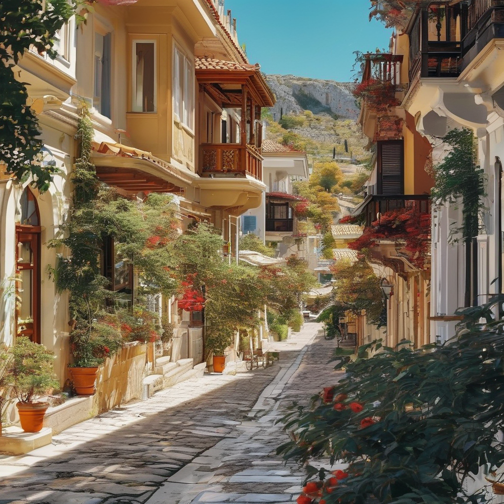 Greece VPS: A Reliable Choice for European-Bound Digital Solutions