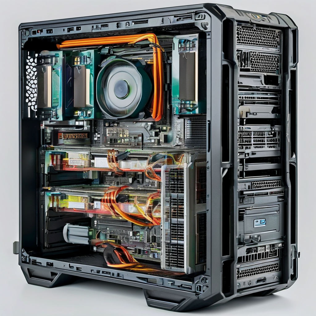 3090VPS: Empowering Next-Gen Computing with Unmatched Performance