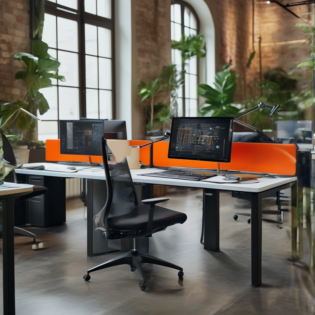 Discover the Future of Productivity with France Workstation