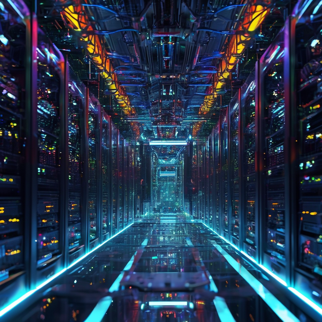 The Future of High-Performance Computing: Embracing 4090 VPS for Unmatched Performance