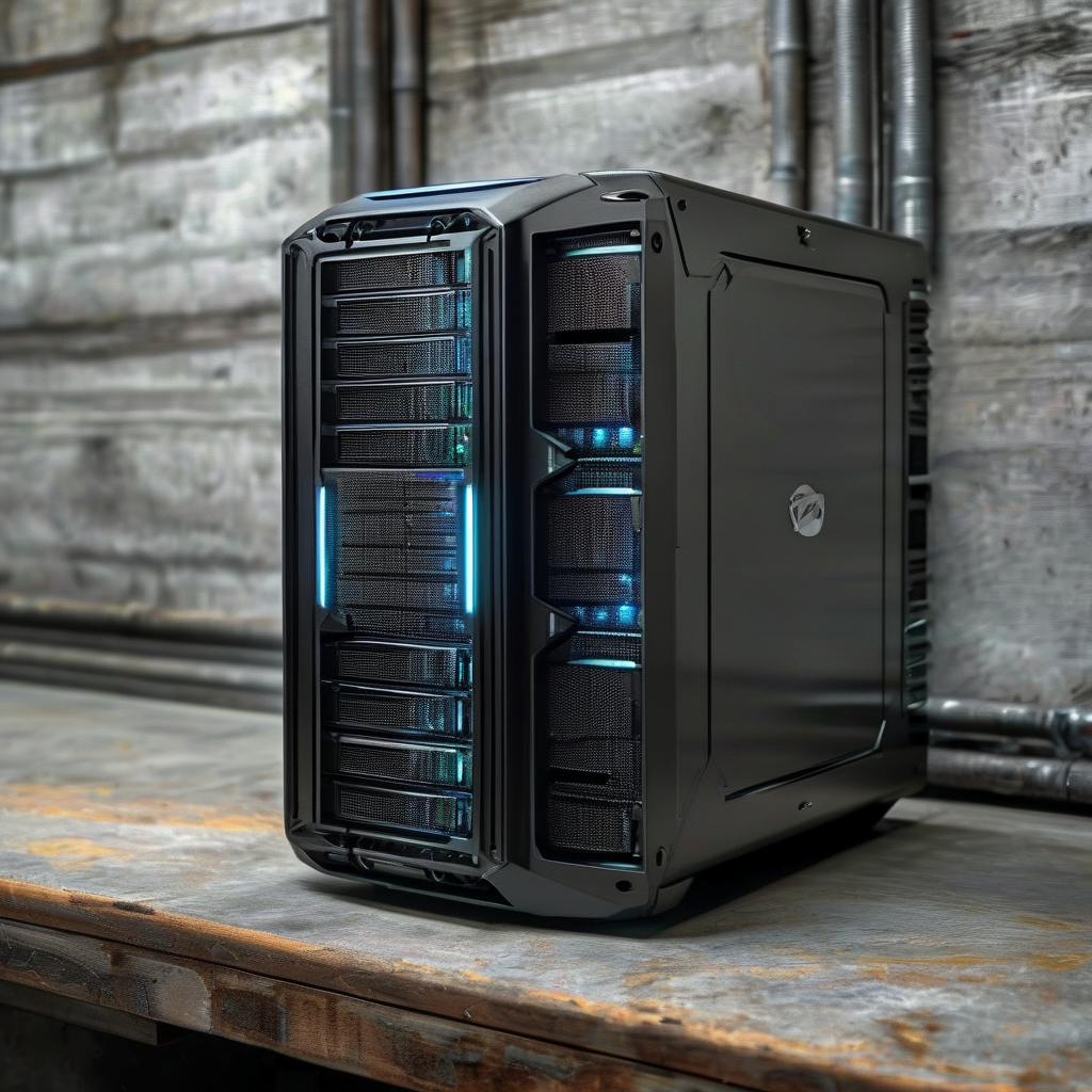 3090VPS: The Ultimate Server Solution for High-Performance Computing
