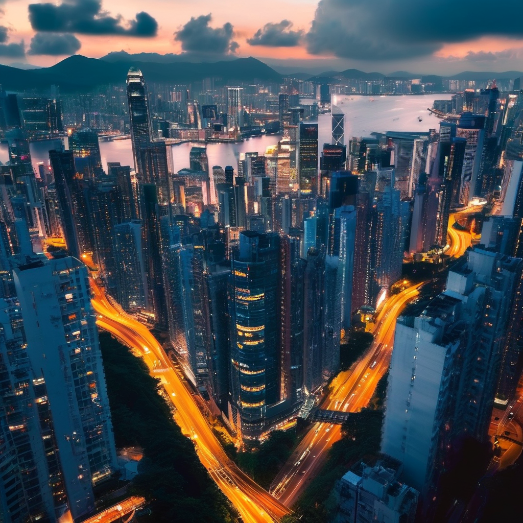 Hong Kong VPS: Empowering Global Connectivity and Performance