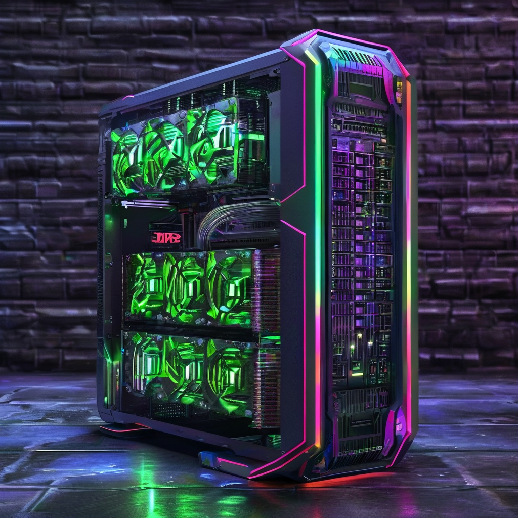 3090VPS: The Ultimate Powerhouse for High-Performance Computing