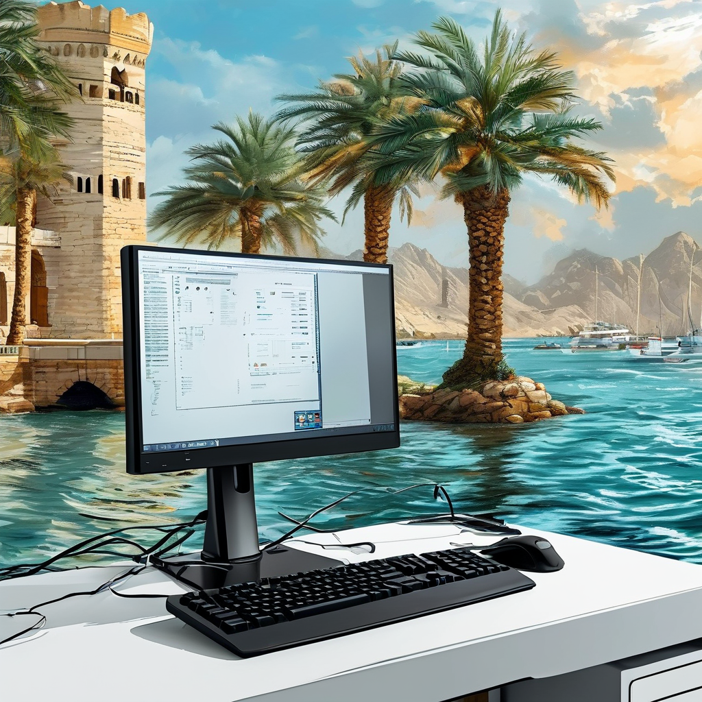 Bahrain Workstation: Revolutionizing Productivity in the Digital Age